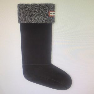 Original Six Stitch Cable Tall Boot Sock